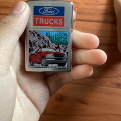 Ford zippo