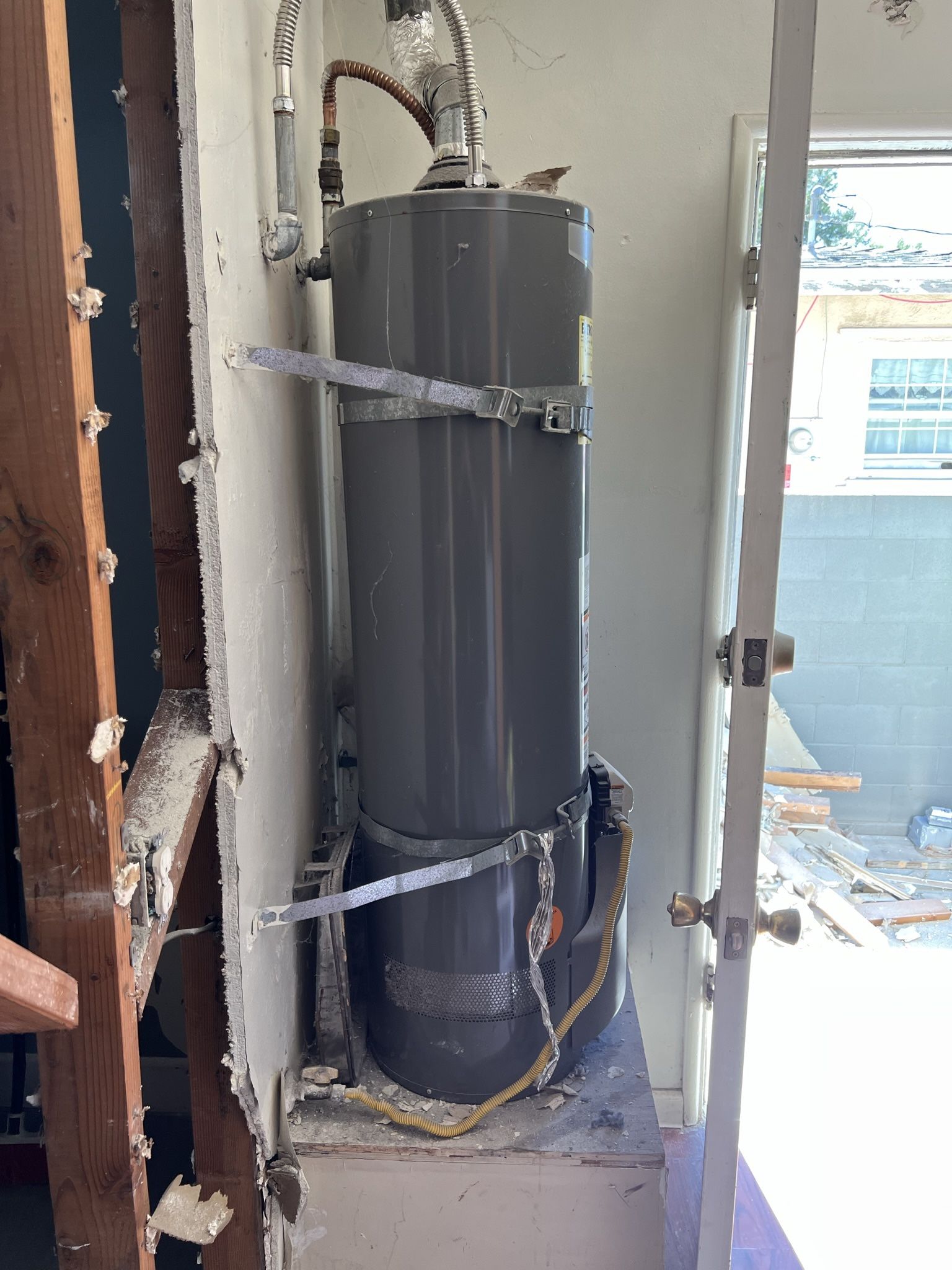 water heater