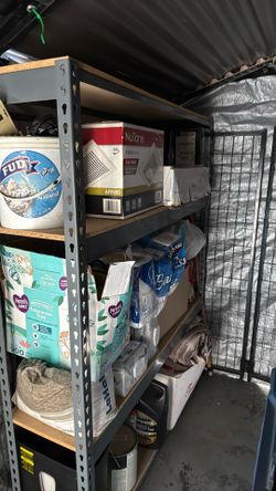 Garage Shelf 1foot By 4feet