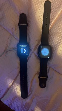 Real Apple Watches