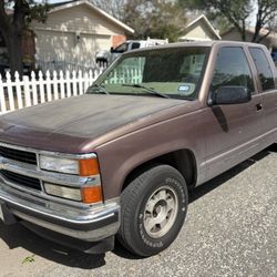 1998 Chevrolet 1500
