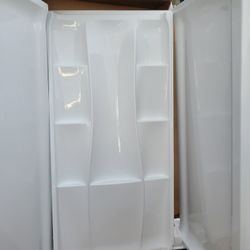 Bath Room Shower Wall Set Size 36 Or 48  275.00  36)