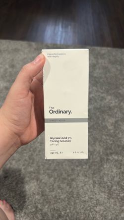 Ordinary