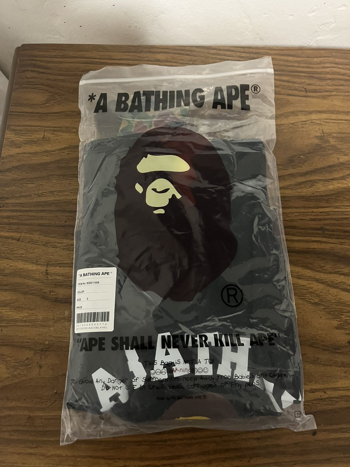 Bape Shirt