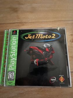 Jet Moto PS1