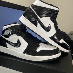 Air Jordan 1 Mid SE ( All Star Weekend)