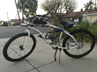 Motorized Bike