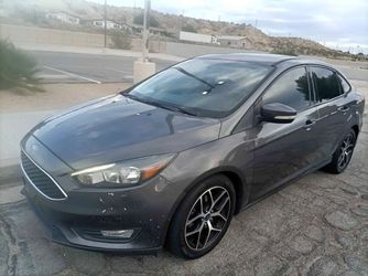 FORD FOCUS  sel 2018