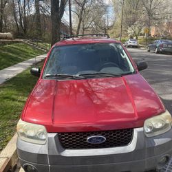 2005 Ford Escape