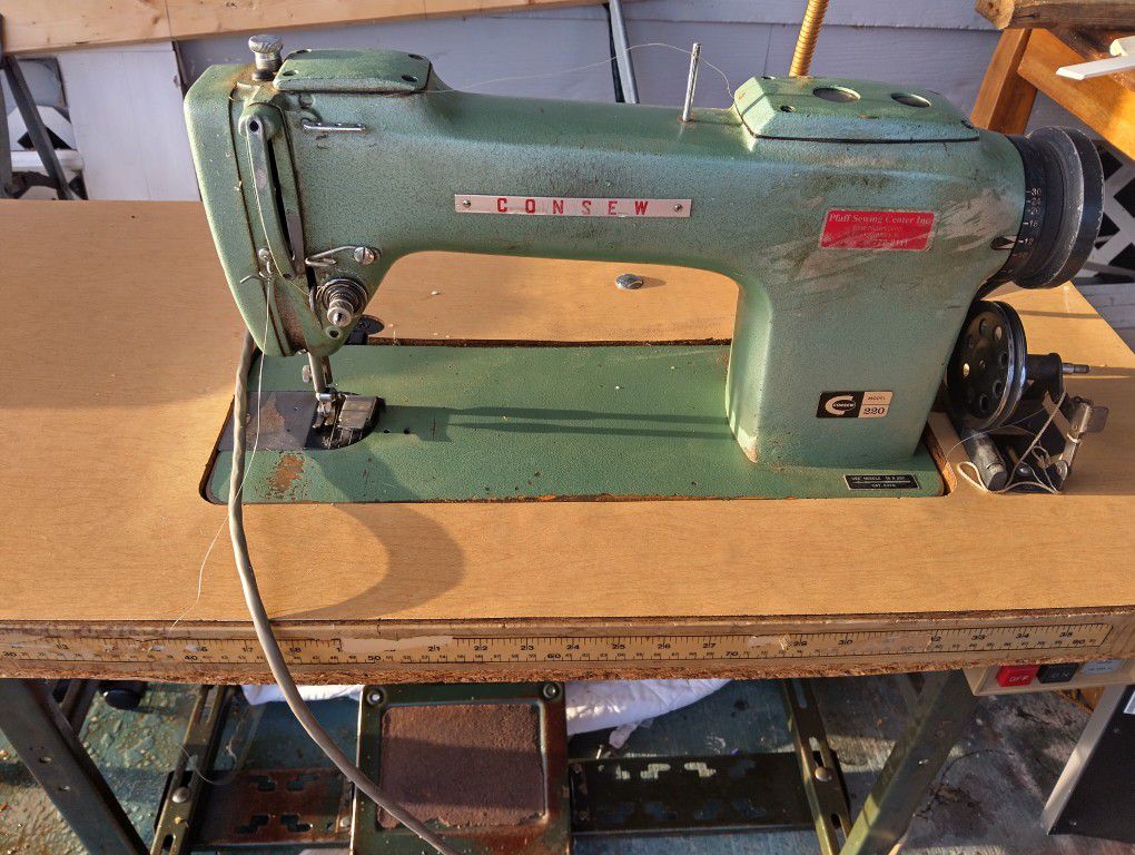Consew Sewing Machine 