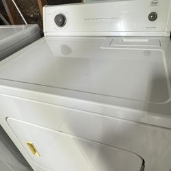 Roper Electric Dryer, Free Delivery 🚚 And Installation , 3 Months Of Warranty 3 Or 4 Prongs