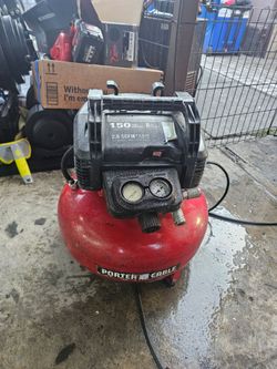 Air compressor