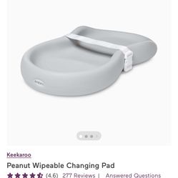 Keekaroo Changing Pad