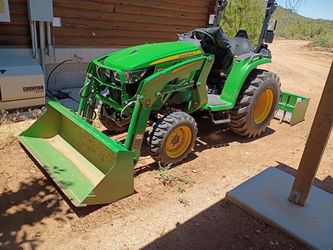 2024 John Deere 3025e