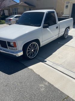 92 GMC SIERRA