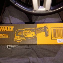 DeWalt Multi Tool