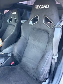 Recaro Bucket Seats