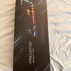 predator aetheon 700 keyboard 