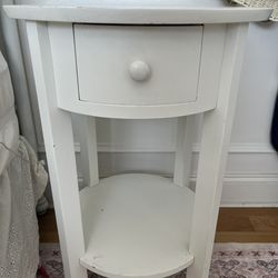 Pottery Barn End Table