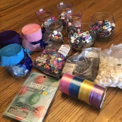 Shell-a-Brate Party Decorations 