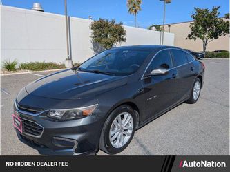 2017 Chevrolet Malibu Hybrid