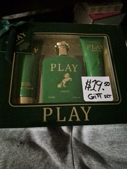 Polo Play Gift Set $25