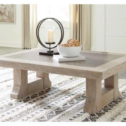 Hennington Coffee Table