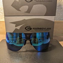  Brand New Gargoyle Terminator Sunglasses Shades!