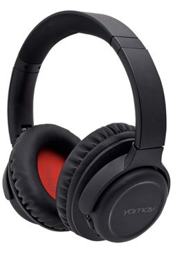 Bluetooth Headphones Over Ear, YAMAY Wireless Headphones with Microphone 3.5mm