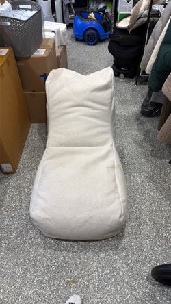 Pottery Barn anywhere chair