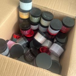 OPI And Other Brands Dip Powder 
