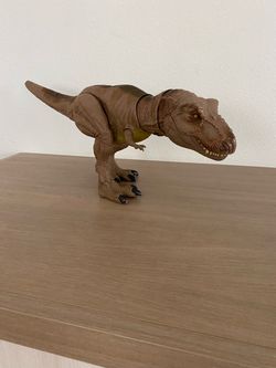 Jurassic world dinosaurs