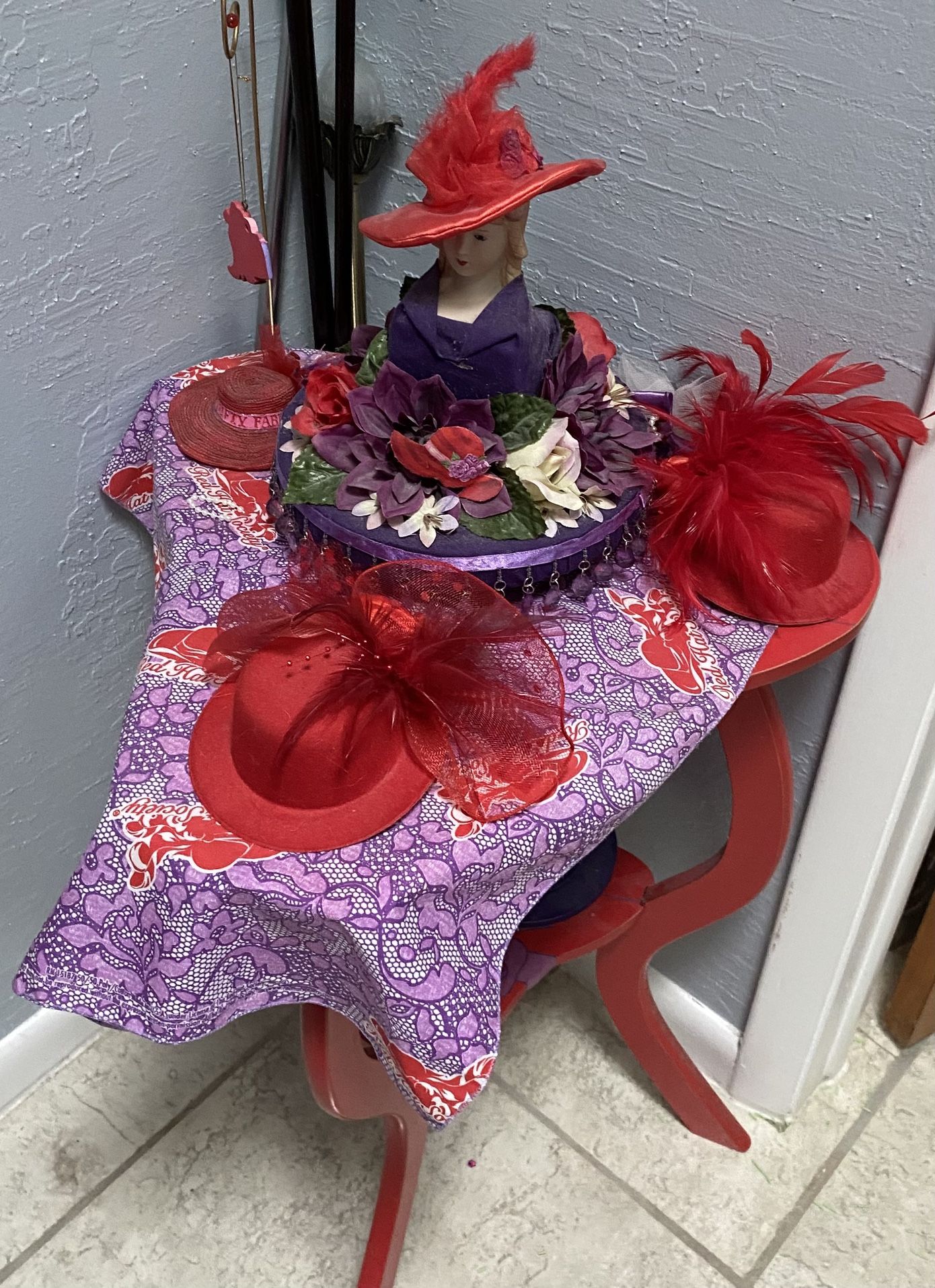 Red Hat Acessories