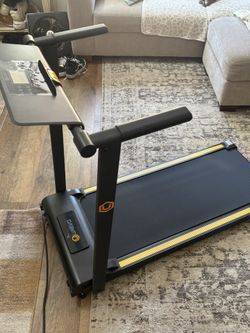Compact Treadmill