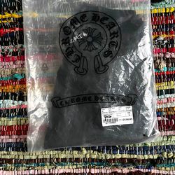 Chrome heart shirt(Used)