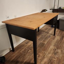 Ikea Desk With Chair