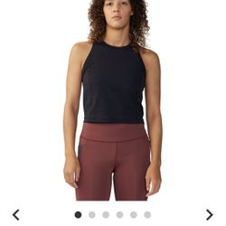 Mountain Hard Wear Mountain Stretch Tanklette