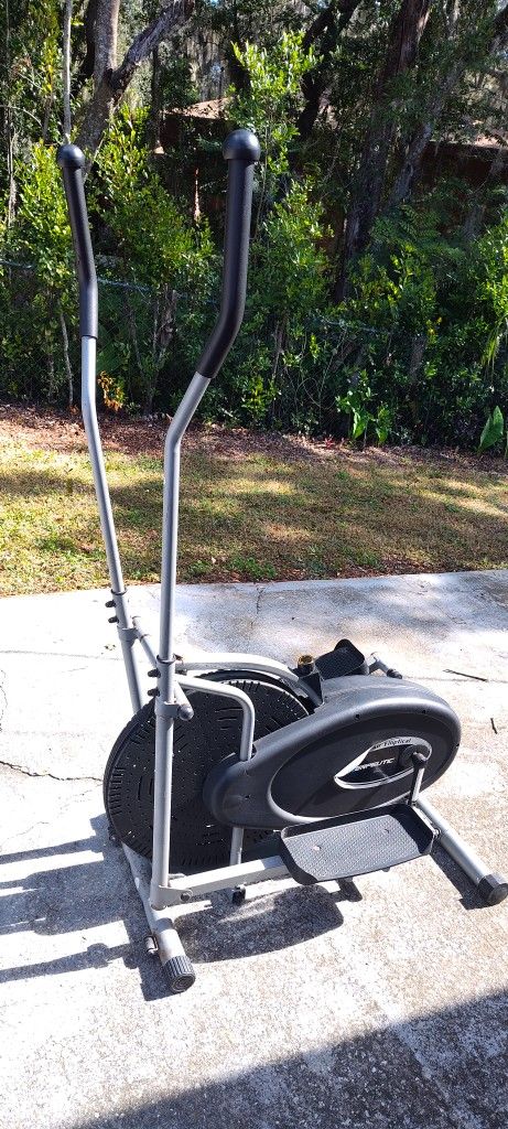 Exerpeutic Air Elliptical Bike