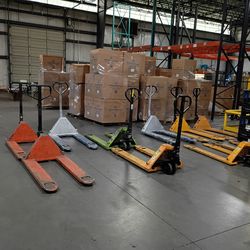Pallet Jacks for sale