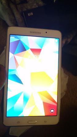 Samsung Galaxy tab 4 7.0