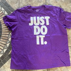 Nike & Puma T-shirts