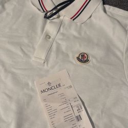 Moncler Polo Shirt 