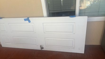 free door