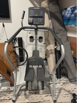 Lifefitness Stair Stepper