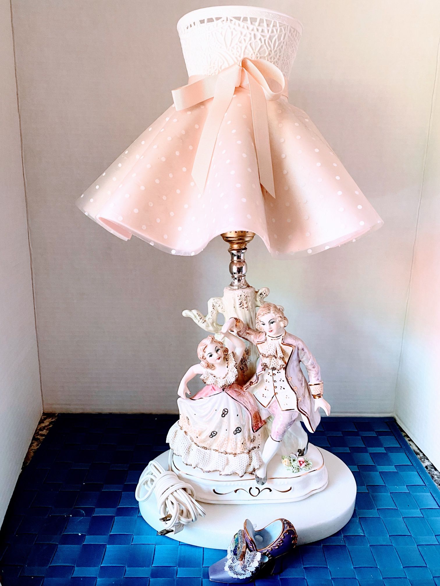 Vintage Lamp