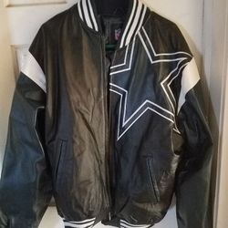 Dallas Cowboys Stadium Jacket