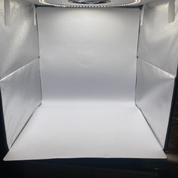 Duclus Photography Light Box 