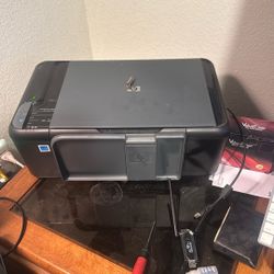 Hp Desk Top Copy Machine