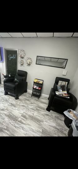 Office Recliner Chairs