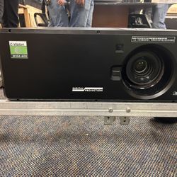 Digital Projection Projector